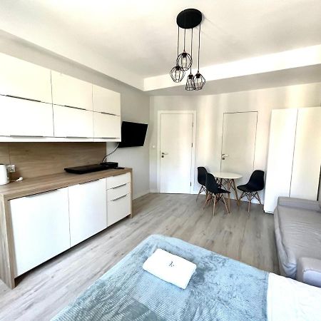 Agapella Apartamenty- Monte Top Studio Sopot Zewnętrze zdjęcie