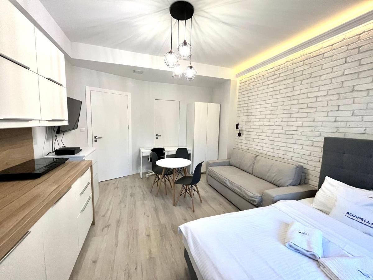 Agapella Apartamenty- Monte Top Studio Sopot Zewnętrze zdjęcie