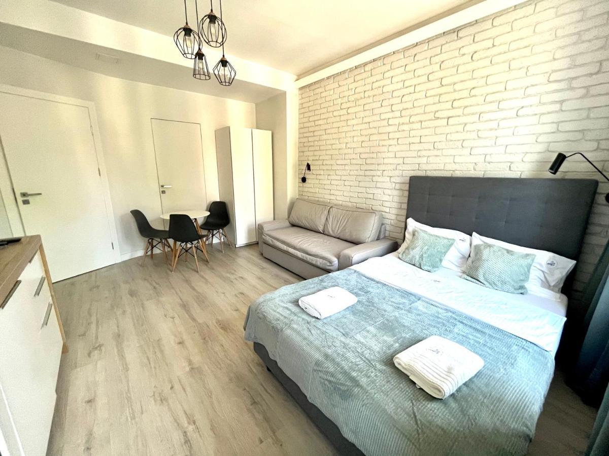 Agapella Apartamenty- Monte Top Studio Sopot Zewnętrze zdjęcie