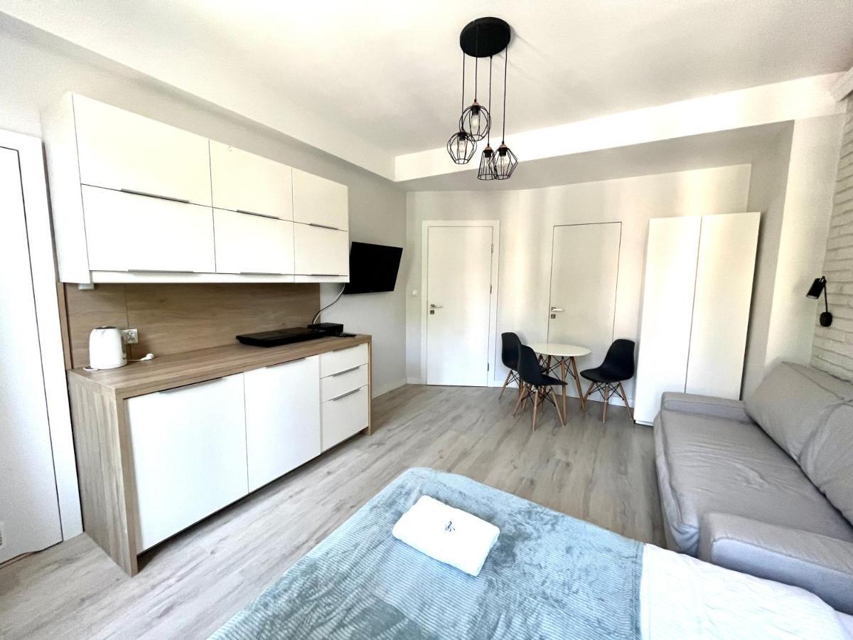 Agapella Apartamenty- Monte Top Studio Sopot Zewnętrze zdjęcie