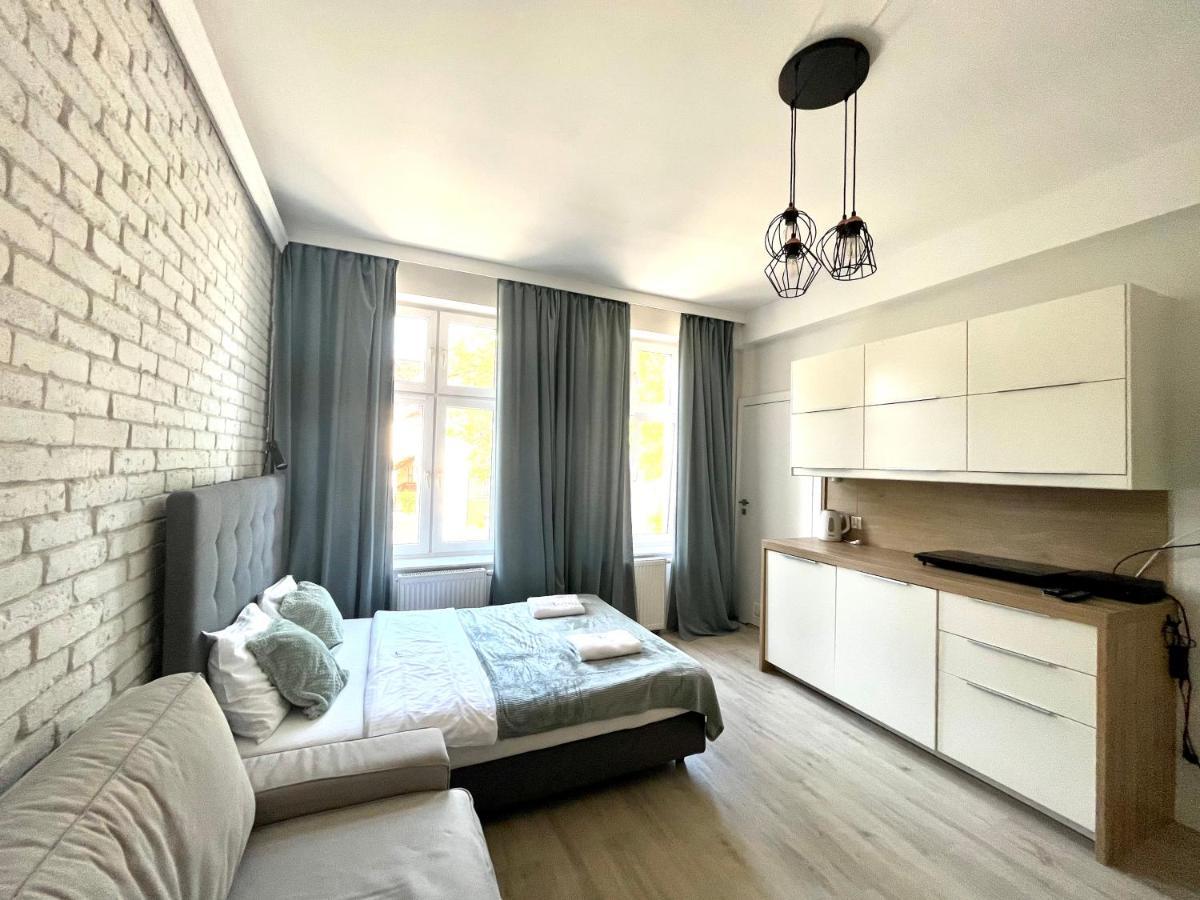 Agapella Apartamenty- Monte Top Studio Sopot Zewnętrze zdjęcie